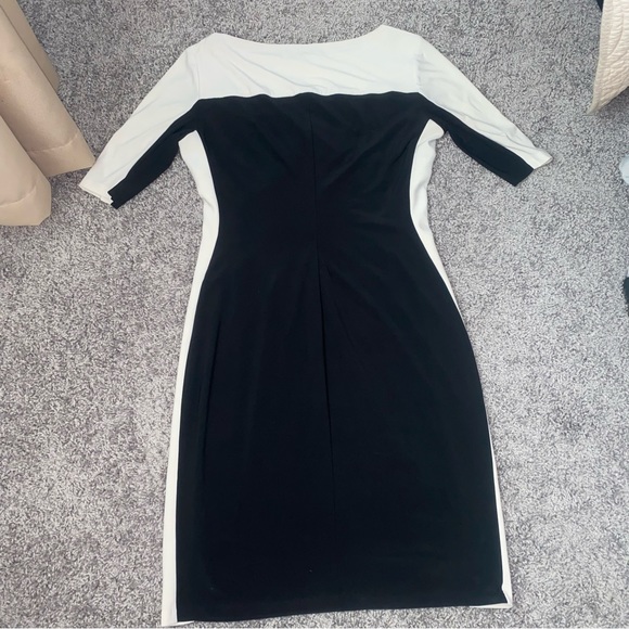 Ralph Lauren Dress- size 12 - Picture 5 of 6